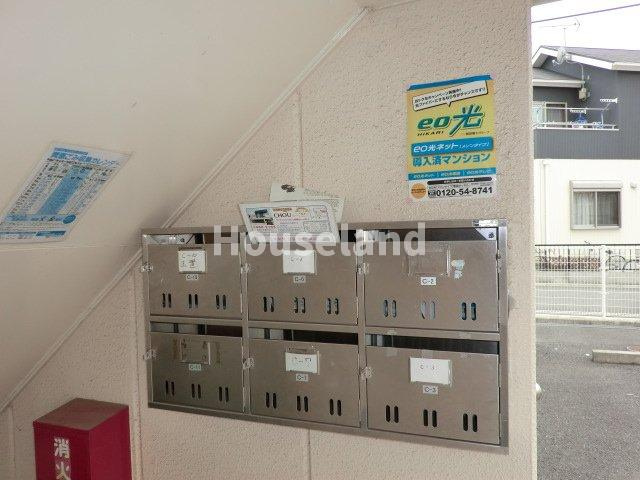 メロディーハイムしみずのその他共用部分