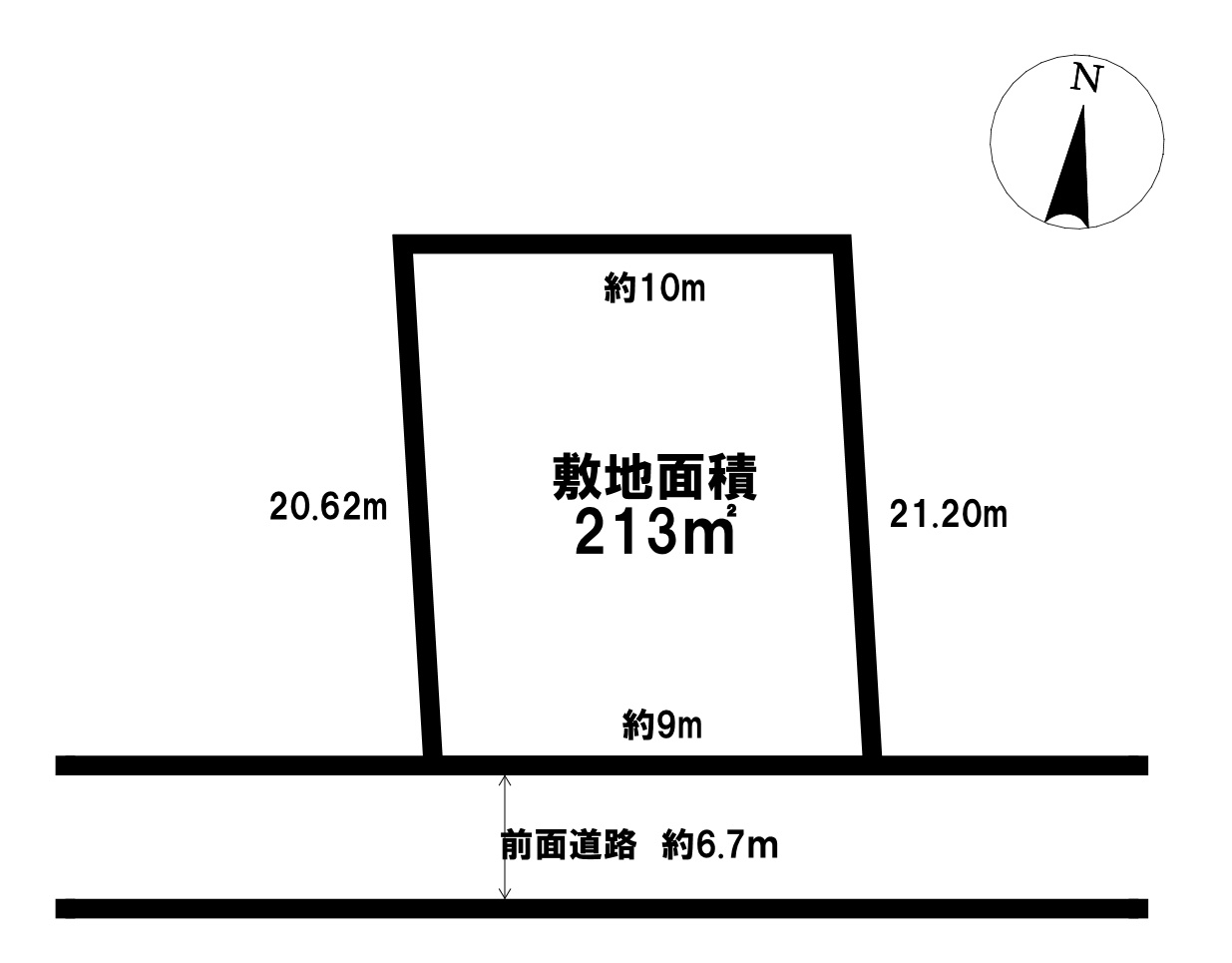 南あわじ　晴海ヶ丘の画像