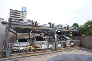 【駐車場】 | 【屋外車庫】