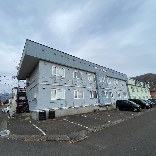 ハイツ誠和の外観