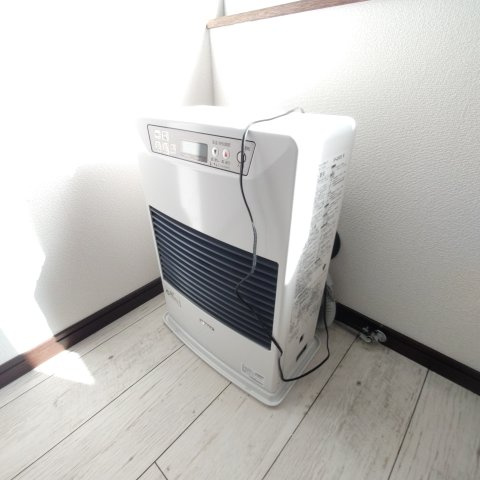 ハイツ誠和の設備