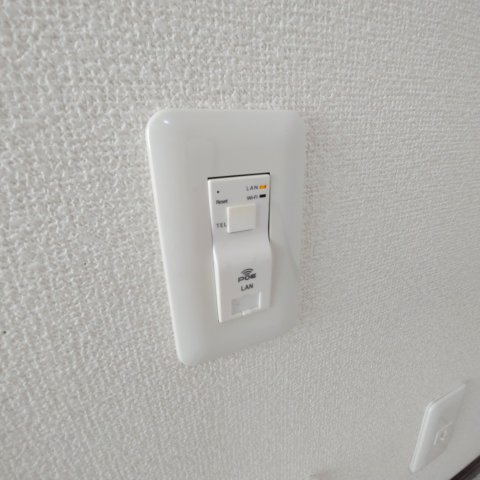 ハイツ誠和の設備