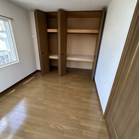 北町ハイツ１の収納