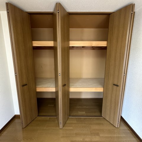 北町ハイツ１の収納