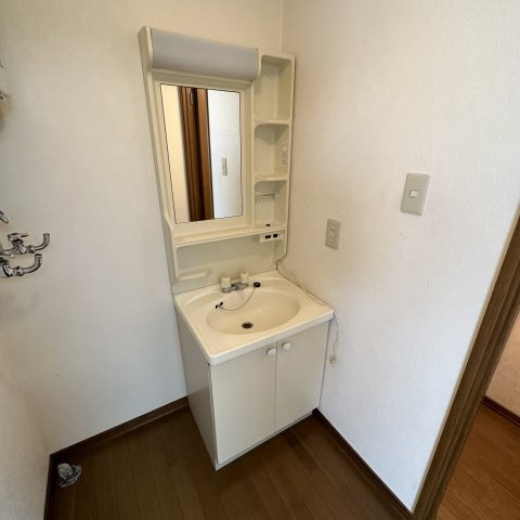 北町ハイツ１の洗面所