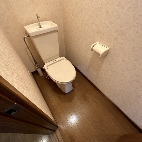 北町ハイツ１のトイレ