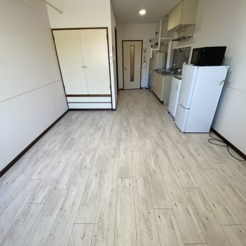 ハイツアクティブの内装