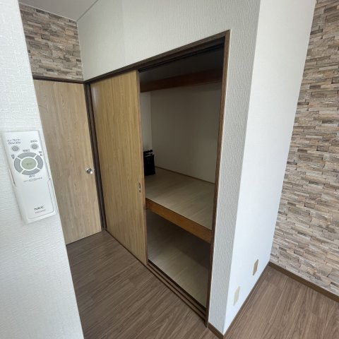 ハイデンスＣＰの収納