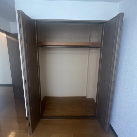 辻ビルの収納