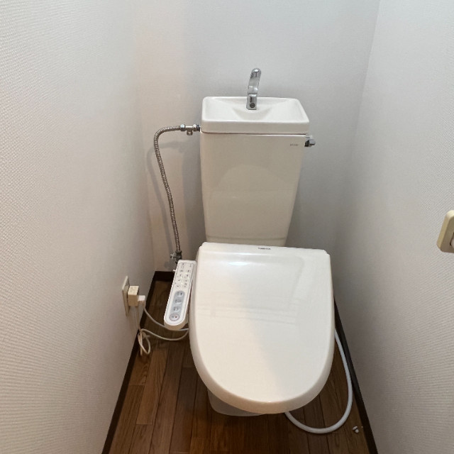 ハイツアリスのトイレ|トイレも気になるポイント