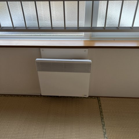 エスパシオの設備