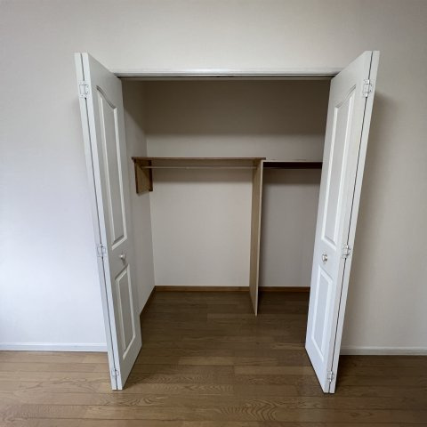 エスパシオの収納|収納スペース豊富です