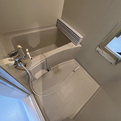 エスパシオの浴室|コンパクトで使いやすいお風呂です