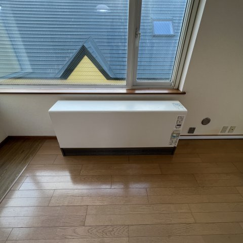 エスパシオの設備