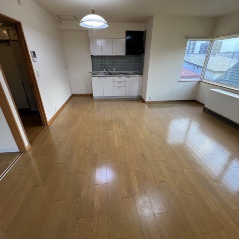 エスパシオの居間・リビング|ゆったり過ごせるリビングです