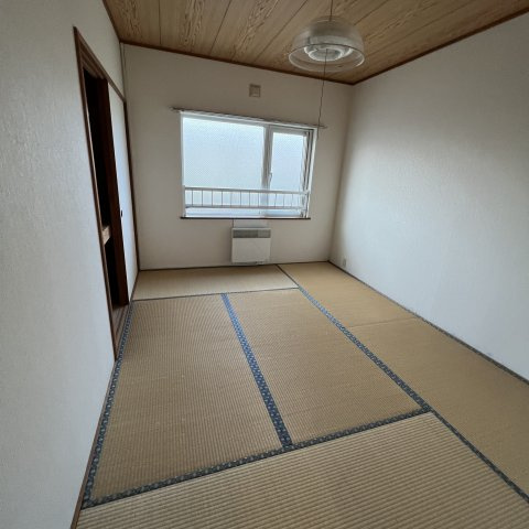 エスパシオの和室|和室、ちょっとしたくつろぎスペースにいかがでしょうか