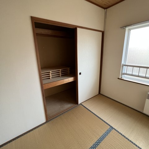 エスパシオの収納|十分な収納スペースがあります