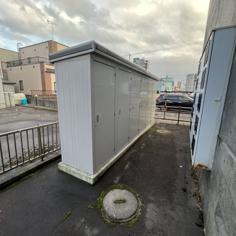 エスパシオのその他共用部分