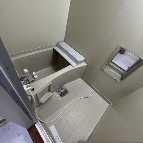 エスパシオの浴室|落ち着いた空間のお風呂です