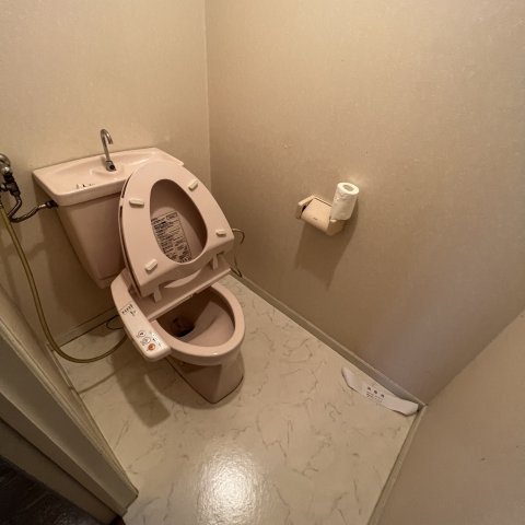 エスパシオのトイレ|シンプルで使いやすいトイレです