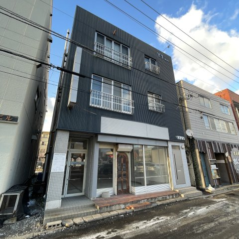 Ｙ１ビルの外観