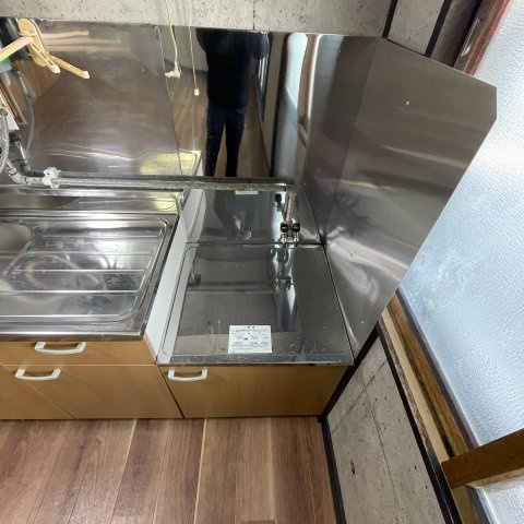 Ｙ１ビルのキッチン