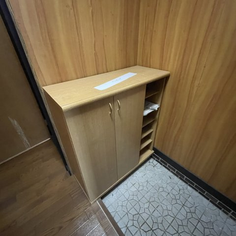 Ｙ１ビルの収納