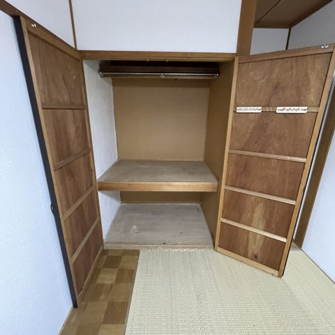 Ｙ１ビルの収納