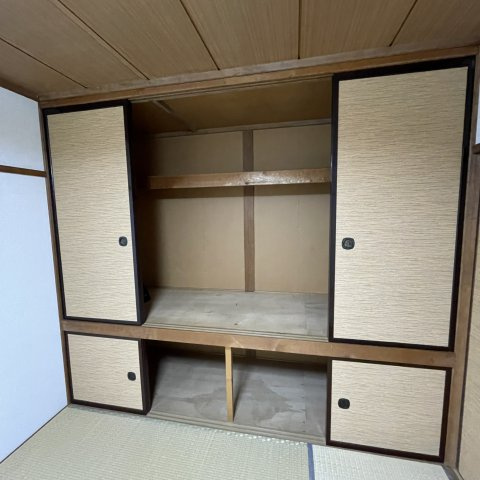 Ｙ１ビルの収納