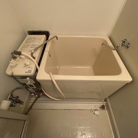 Ｙ１ビルの洗面所