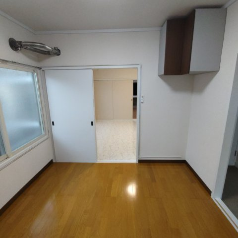 登別市新川町3丁目10-3戸建の居間・リビング