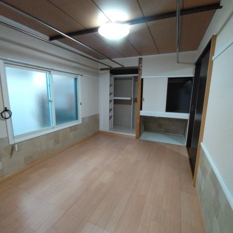 登別市新川町3丁目10-3戸建の居間・リビング