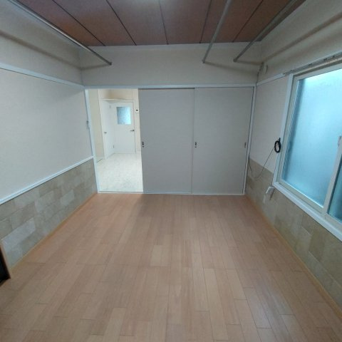 登別市新川町3丁目10-3戸建の居間・リビング