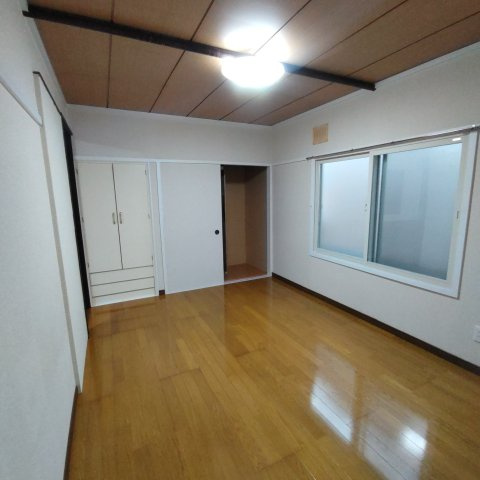 登別市新川町3丁目10-3戸建の居間・リビング