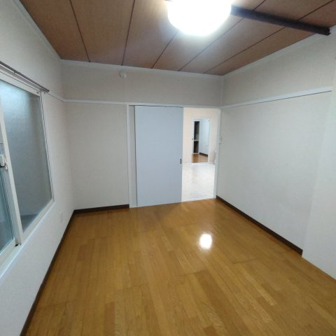 登別市新川町3丁目10-3戸建の居間・リビング