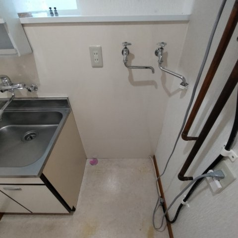 登別市新川町3丁目10-3戸建の設備