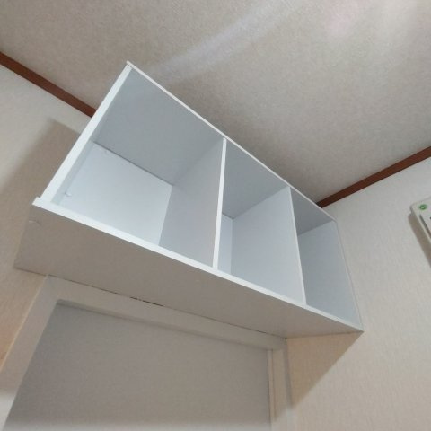 登別市新川町3丁目10-3戸建の収納