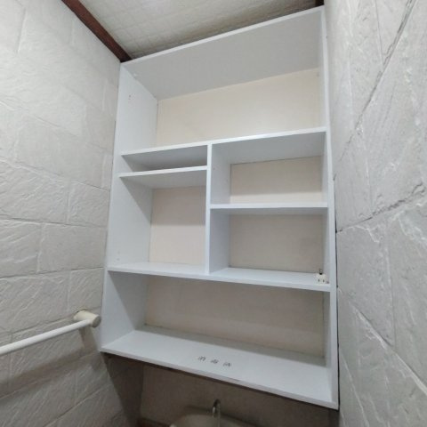 登別市新川町3丁目10-3戸建の収納