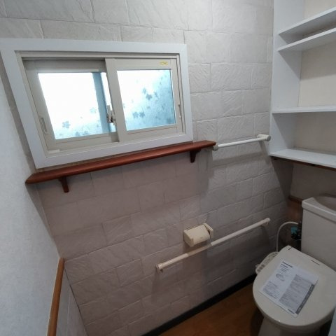 登別市新川町3丁目10-3戸建の内装