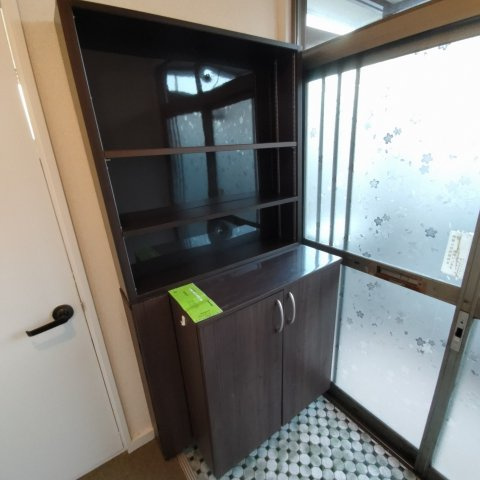 登別市新川町3丁目10-3戸建のバルコニー