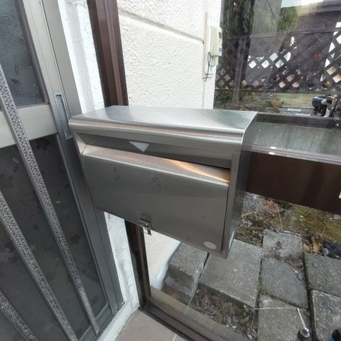 登別市新川町3丁目10-3戸建のバルコニー