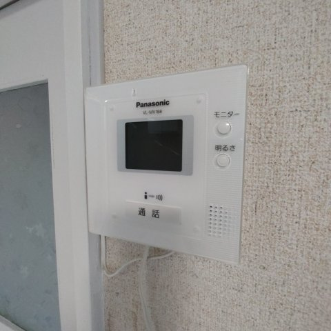 登別市新川町3丁目10-3戸建のセキュリティ