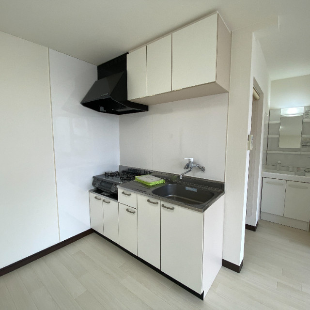 Ａ２のキッチン