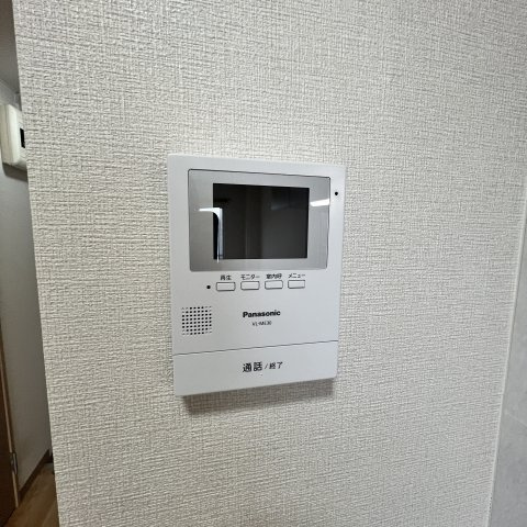 ハイツTATのセキュリティ