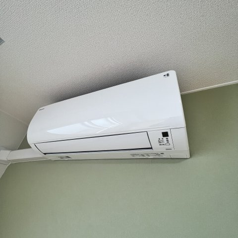 ハイツTATの設備