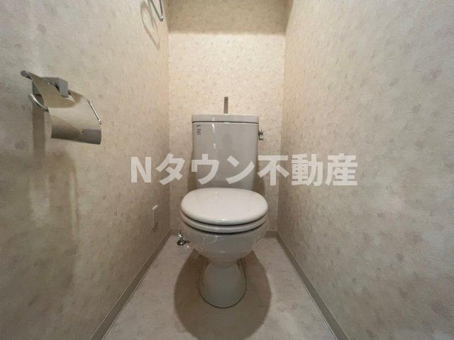 【トイレ】 | プレサンス千種駅前ネオステージ | トイレです