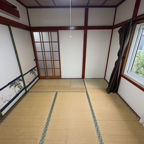登別市栄町４丁目25-14戸建の和室