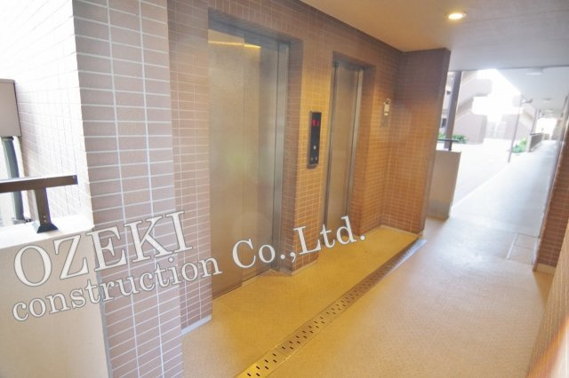 リーデンススクエア新越谷のその他共用部分