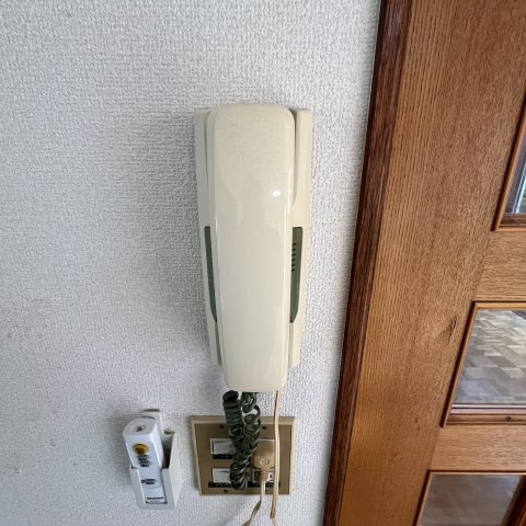 室蘭市八丁平2丁目34-8戸建のセキュリティ