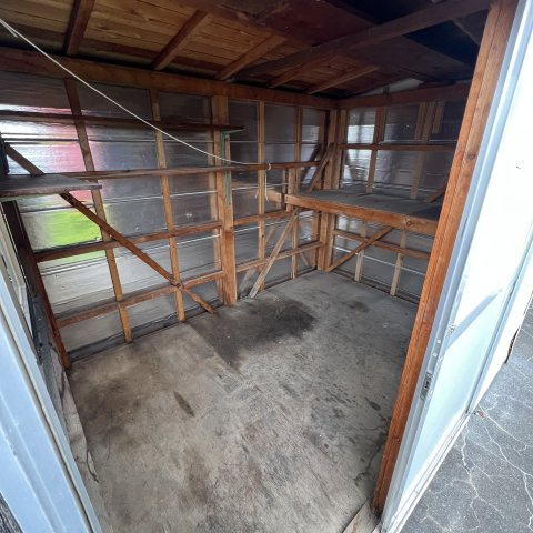 室蘭市八丁平2丁目34-8戸建の収納